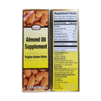 Hamdard Roghan Badam Shirin Almond Oil 100% Pure 100ml (3.38 fl. oz) - Health Plus | Desimart