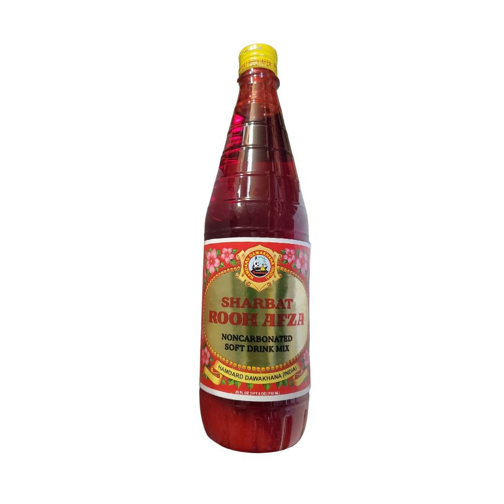 Hamdard Rooh Afza Sharbat Drink Mix 750ml - Drink Mix | Desimart