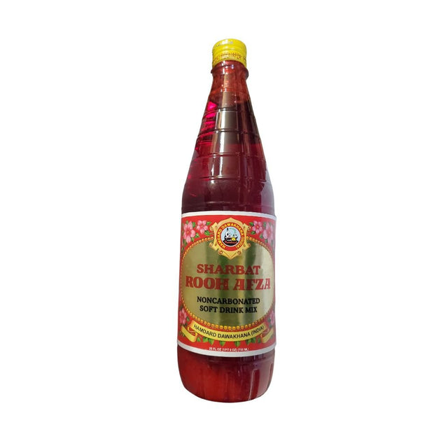 Hamdard Rooh Afza Sharbat Drink Mix 750ml - Drink Mix | Desimart