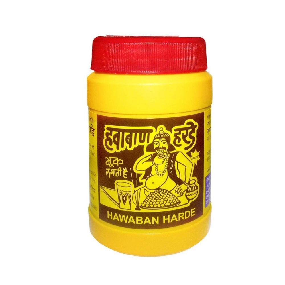 Hawaban Harde Ayurvedic Solution For Indigestion 100g - Health Plus | Desimart