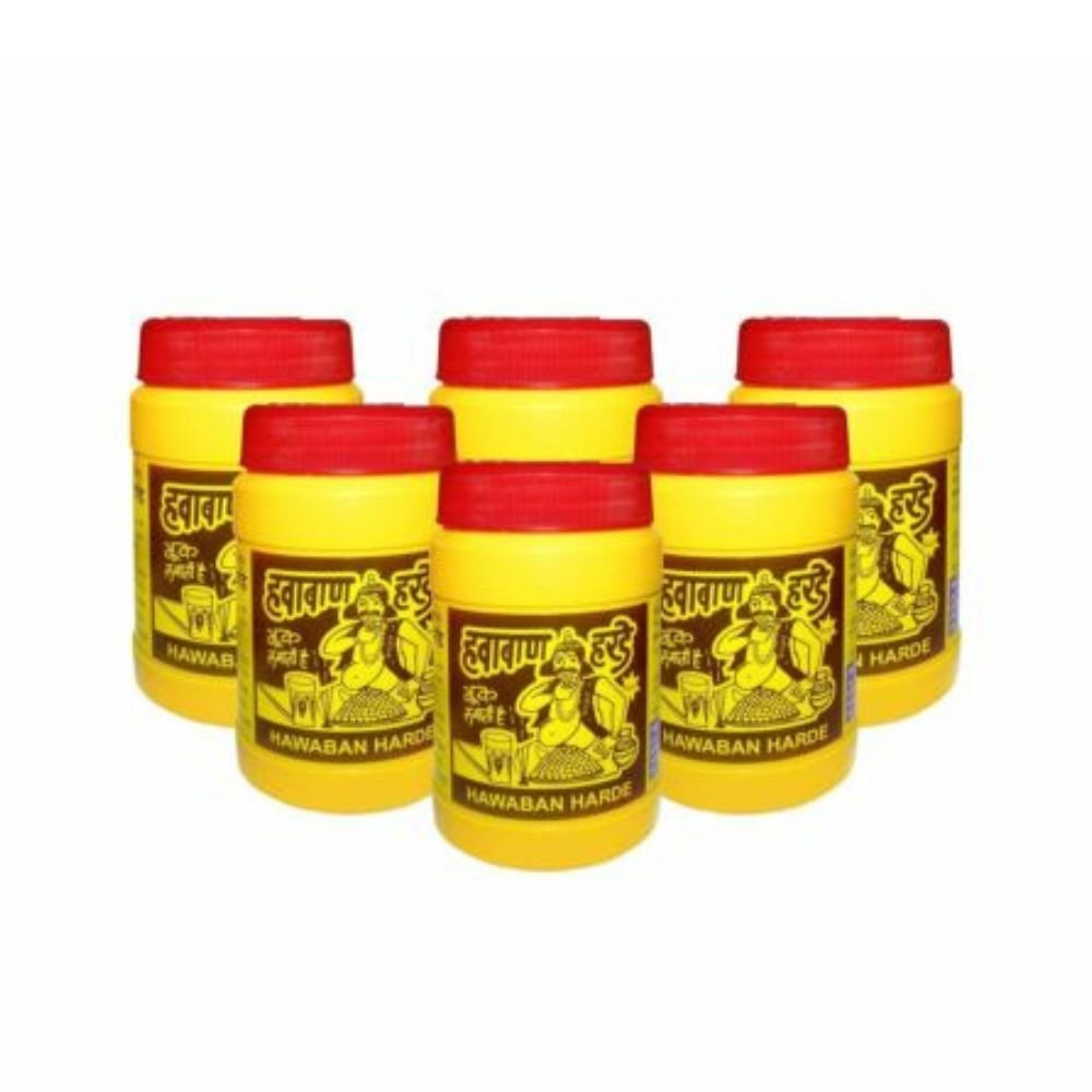 Hawaban Harde Ayurvedic Solution For Indigestion 100g - Singh Cart