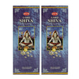 Hem Lord Shiva Agarbati (Incense Sticks) 240 Sticks - Incense & Dhoop | Desimart