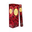 Hem Red Rose Incense Sticks (Agarbatti) 120 Sticks - Incense & Dhoop | Desimart