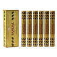 Hem Sandal Incense Sticks (Agarbatti) 120 Sticks - Incense & Dhoop | Desimart