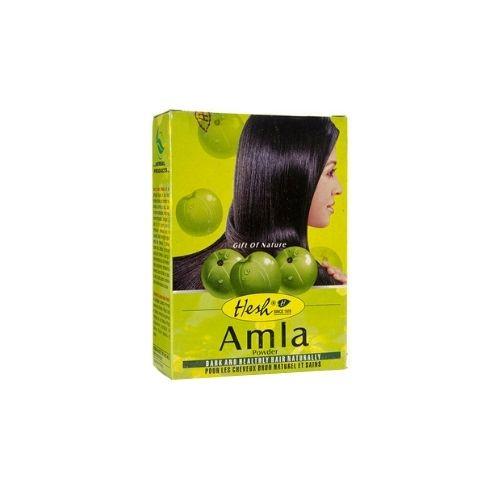 Hesh Amla Powder Gift Of Nature Herbal 100g - Hair Care | Desimart