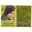 Hesh Neem Leaves Powder Anti Dandruff Powder 100g - Hair Care | Desimart