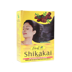 Hesh Shikakai Powder Dust Buster For Scalp 100g - Hair Care | Desimart