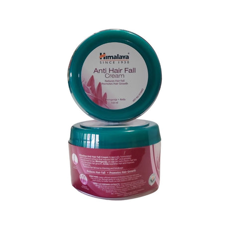 Himalaya Anti Hair Fall Cream With Bhringaraja Amla 100g - Hair Cream | Desimart
