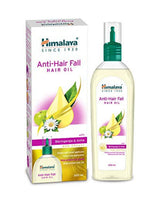 Himalaya Anti Hair Fall Hair Oil With Bhringaraja & Amla Non-Greasy 200ml (6.76oz) - Hair Care | Desimart