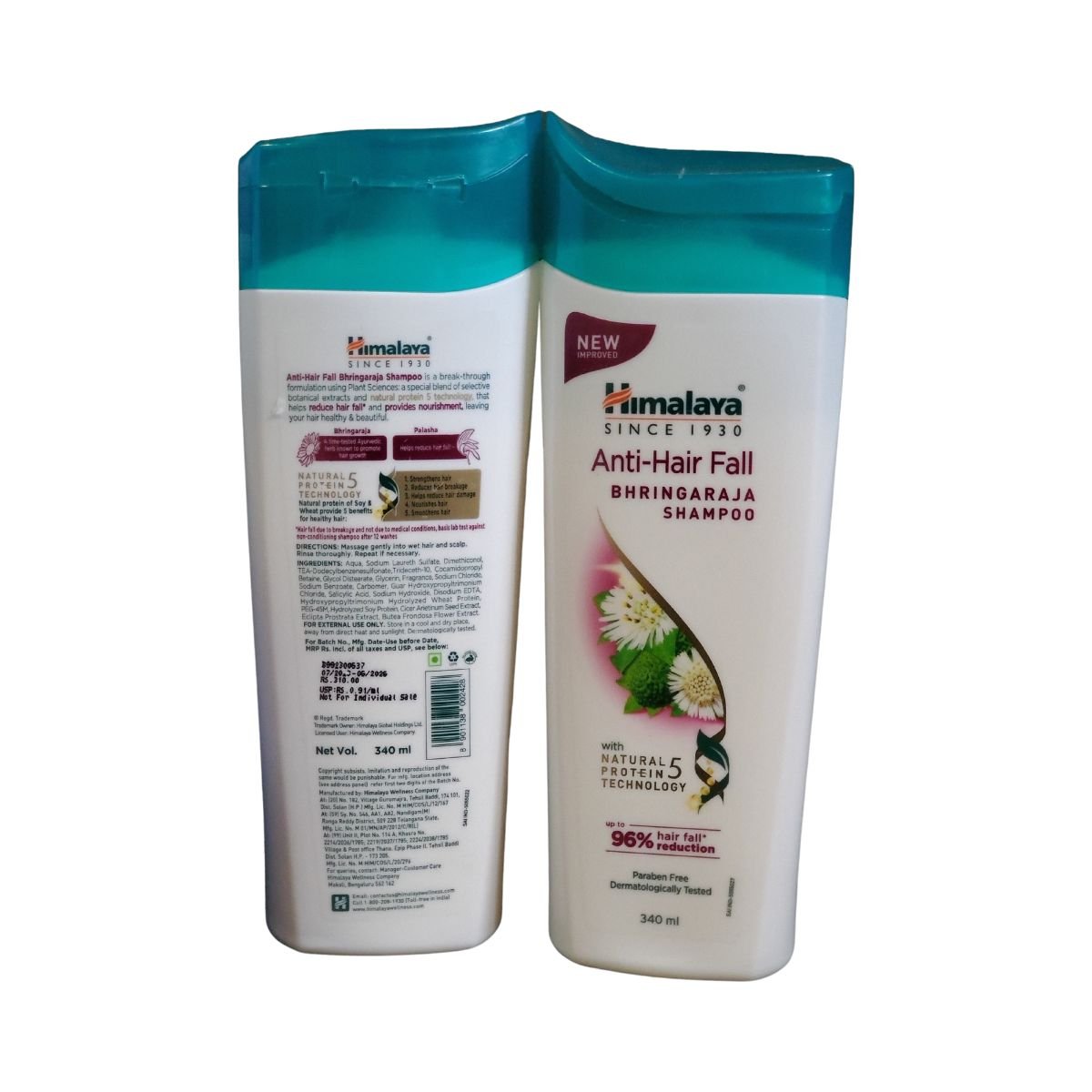 Himalaya Anti Hair Fall Shampoo With Bhringaraja 200ml - Shampoo | Desimart