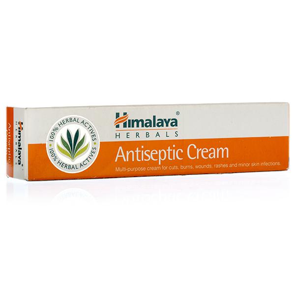 Himalaya Antiseptic Cream For Cuts Burns Wounds 20g - Health Plus | Desimart