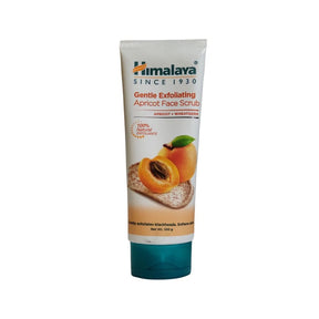 Himalaya Apricot Face Scrub Exfoliates Blackheads 100g - Face Care | Desimart