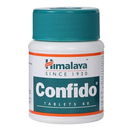 Himalaya Confido Tablets For Erectile Dysfunction 60 Tablets - Health Plus | Desimart