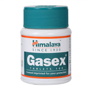 Himalaya Gasex 100 Tablets - Health Plus | Desimart