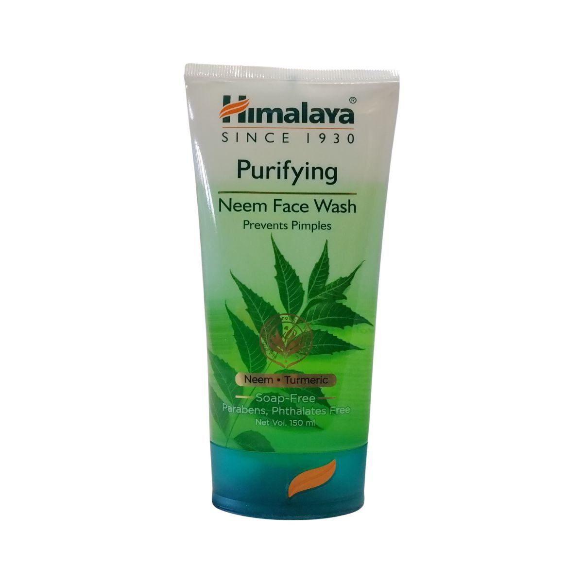 Himalaya Neem Face Wash Purify Skin 100ml - Singh Cart
