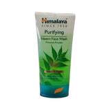 Himalaya Neem Face Wash Purify Skin 100ml - Singh Cart