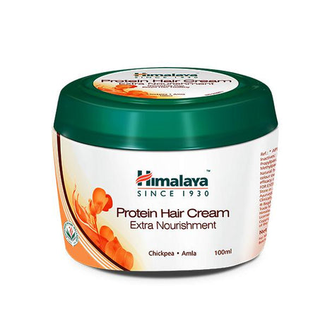 Himalaya Protein Hair Cream With Chickpea Amla 100ml - Hair Care | Desimart
