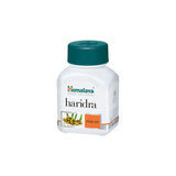 Himalaya Haridra Tablets (Turmeric) 60 Tablets - Health Plus | Desimart