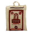 India Gate Basmati Rice Pure & Tasty Jute Bag Aged Rice 10lbs (4.54kg) - Rice | Desimart