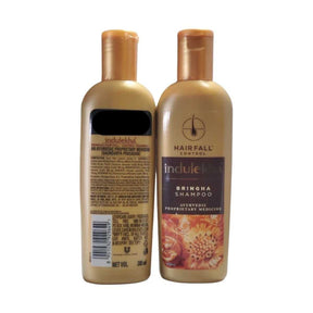 Indulekha Anti-Hairfall Regimen Shampoo & Oil 14