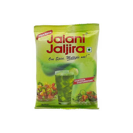 Jalani Jaljira Chatpata Chatkaredar Masala Multiple Use 100g (3.5oz) - Drink Mix | Desimart