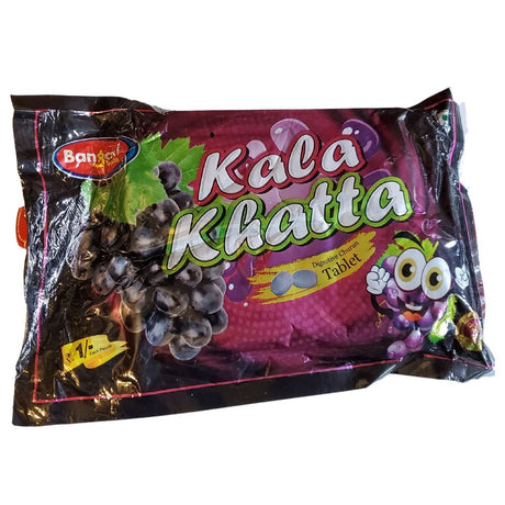 Kala Khatta Digestive Churan Tablet 20 Pouches - Candy | Desimart
