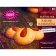 Karachi Bakery Badam Nankhatai Biscuits 250g - Cookies & snacks | Desimart