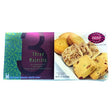 Karachi Bakery Three Majestic Biscuit 600GM - Cookies & snacks | Desimart