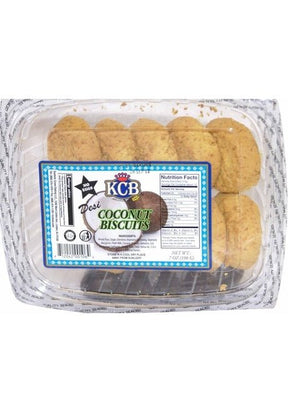 KCB Coconut Biscuits 198 Grams (7 OZ) - Cookies & snacks | Desimart