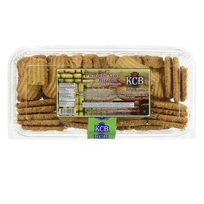 KCB Punjabi Gur Biscuit Desi Biscuit 700g - Cookies & snacks | Desimart