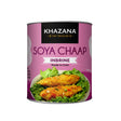 Khazana Soya Chaap Vegetarian High Protein Delicious 800 g - Ready to eat | Desimart