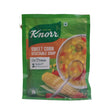 Knorr Sweet Corn Vegetable Soup 42g (Pack of ) - Ready to eat | Desimart