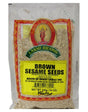Laxmi Brown Sesame Seeds - 400 Gm (14 Oz) - Spices | Desimart