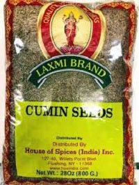 Laxmi Cumin Seed - 800 Gm (28 Oz) - Spices | Desimart
