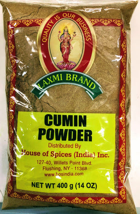 Laxmi Cumin Seeds - 400 Gm (14 Oz) - Spices | Desimart