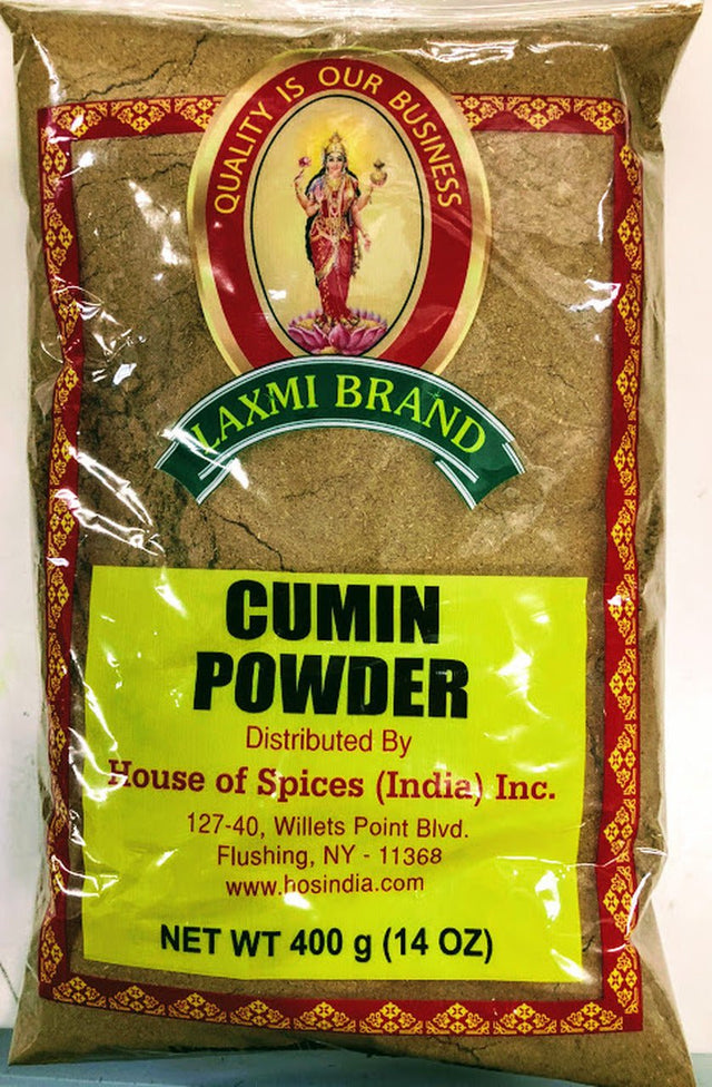 Laxmi Cumin Seeds - 400 Gm (14 Oz) - Spices | Desimart