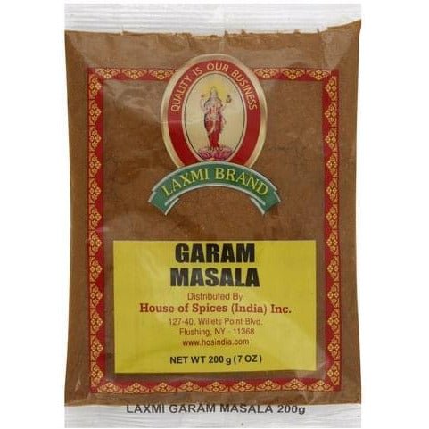 Laxmi Garam Masala Whole - 200 Gm (7 Oz) - Grocery | Desimart