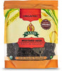 Laxmi Organic Mustard Seeds (Big) (7 oz bag) - Spices | Desimart