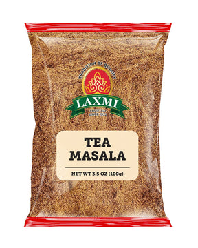 Laxmi Tea Masala - 100 Gm (3.5 Oz) - Spices | Desimart