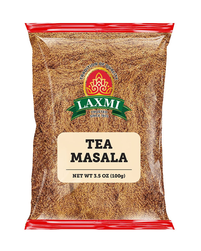 Laxmi Tea Masala - 100 Gm (3.5 Oz) - Spices | Desimart