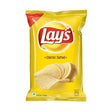 Lays Classic Salted Yellow Pack 52g - Namkeen & Savoury Snacks | Desimart