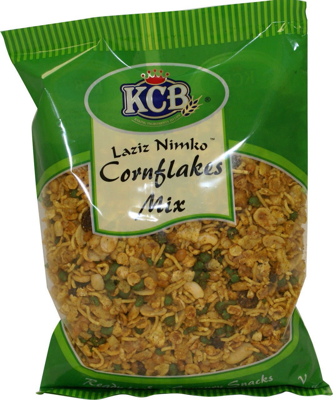 Laziz Nimko Cornflakes Mix 400 Grams - Desimart