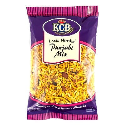 Laziz Nimko Panjab Mix 400 Grams - Desimart