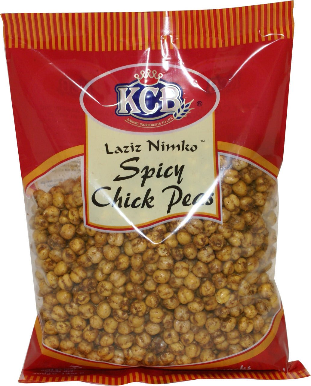 Laziz Nimko Spicy Chick Peas 400 Grams - Desimart