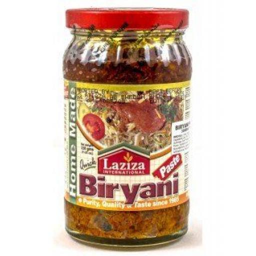 Laziza Biryani Paste 330g (11.61 OZ) - Paste | Desimart