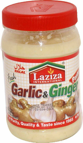 Laziza Garlic Paste 750g (26 OZ) - Paste | Desimart