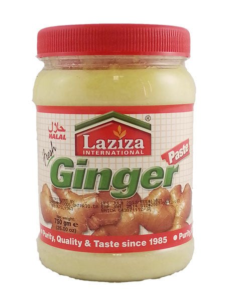 Laziza Ginger Paste 750g - Paste | Desimart