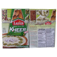Laziza Kheer Mix Pistachio Coconut 155g (5.46oz) - Desert Mix | Desimart