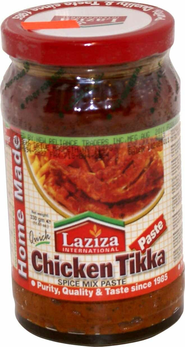 Laziza Quick Chicken Tikka Paste 330g - Paste | Desimart