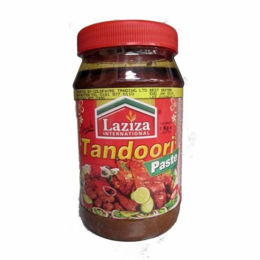Laziza Quick Tandoori Paste 1000g - Paste | Desimart